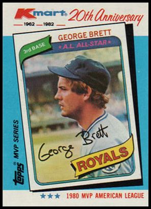 38 George Brett